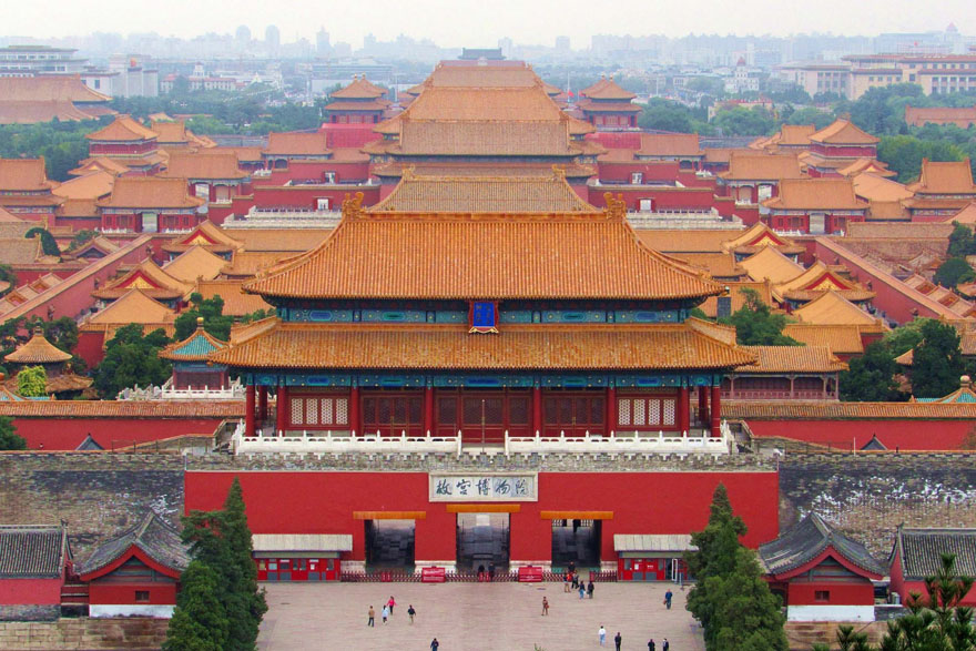 10 facts that you dont know about chinas  Forbidden City